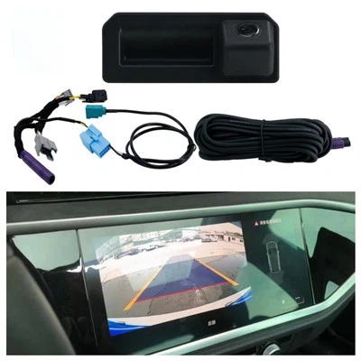 Audi Q3\/Q5\/A5 Эксклюзивная обратная камера Mib3 Flush-Mount